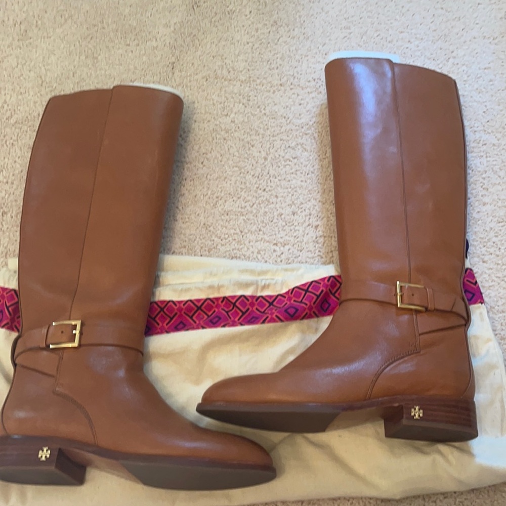 Tory Burch Riding Boots